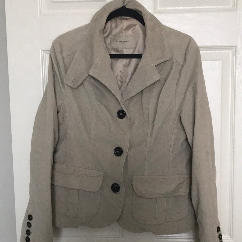 Burberry London Vintage Jacket